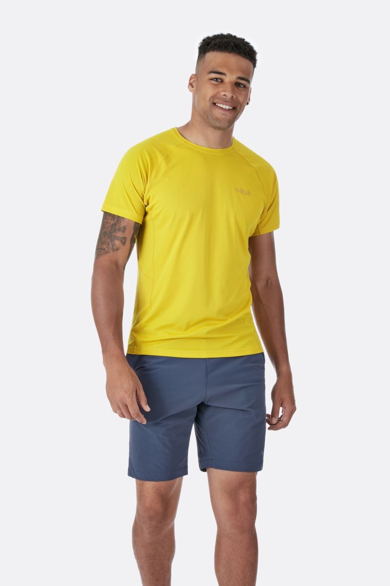 Rab Pulse SS Tee - T-Shirt - Men's