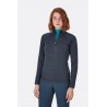 Rab Nucleus Pull-On - Fleece jacket - Women's