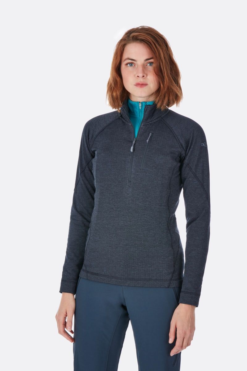 Rab Nucleus Pull-On - Fleece jacket - Women's