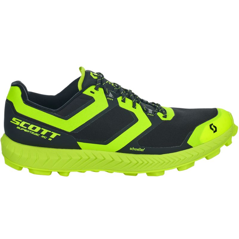 scott chaussures trail