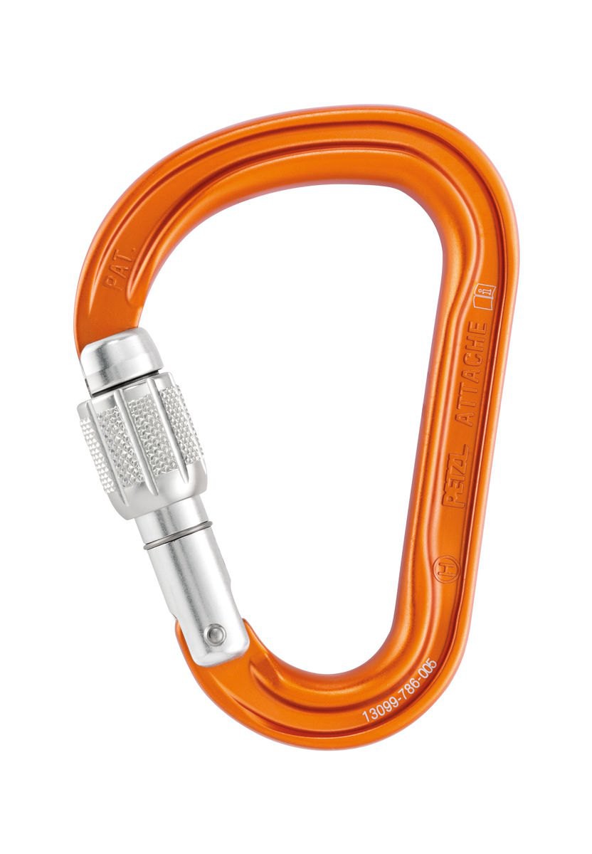Petzl - Attache - Carabiner