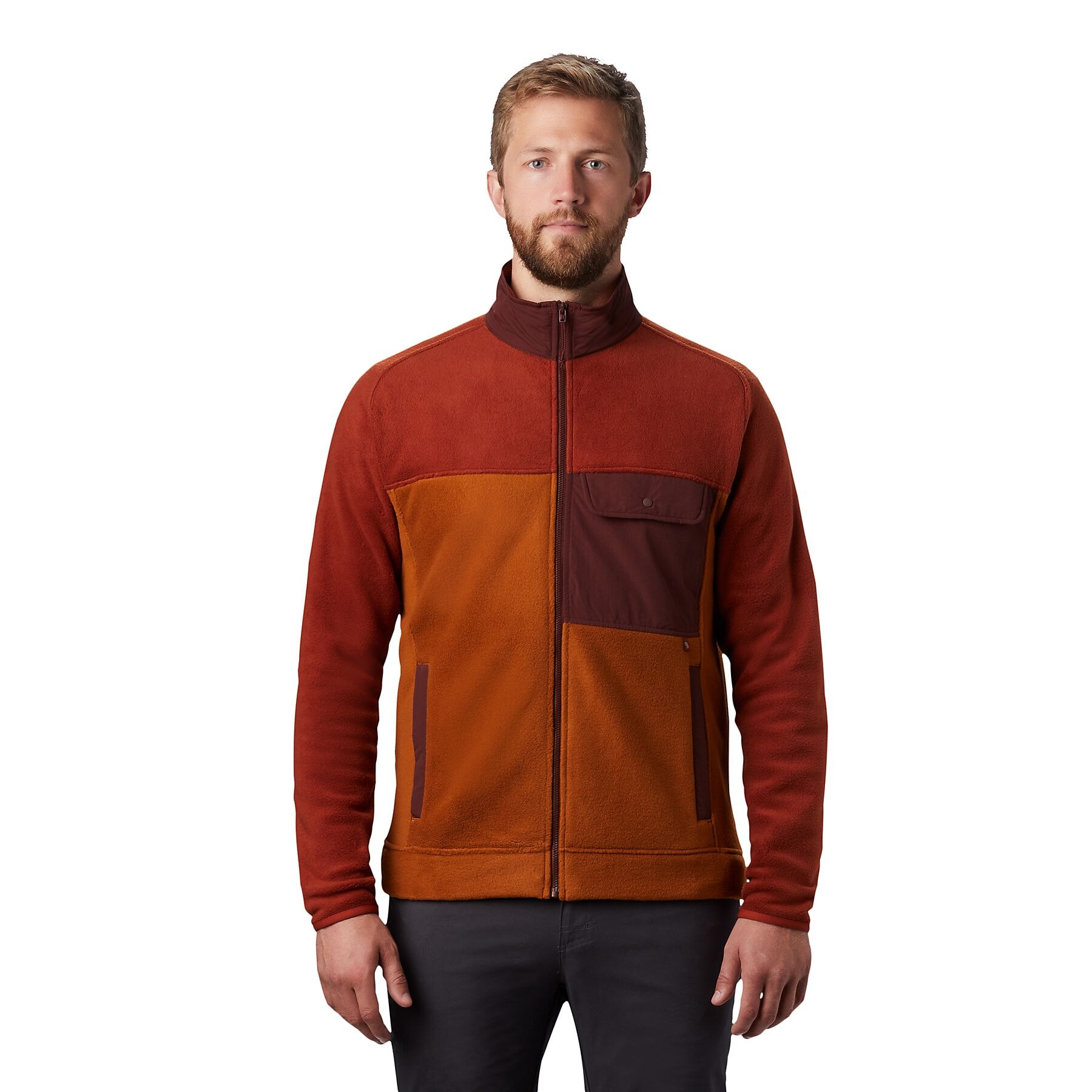 Mountain Hardwear UnClassic Fleece Jacket - Fleece jacket - Men's