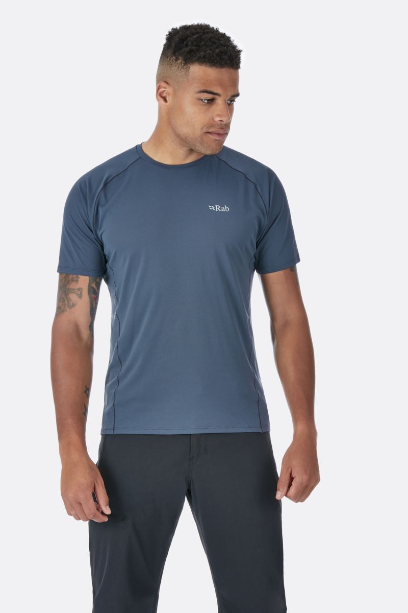 Rab Force SS Tee - T-Shirt - Men's