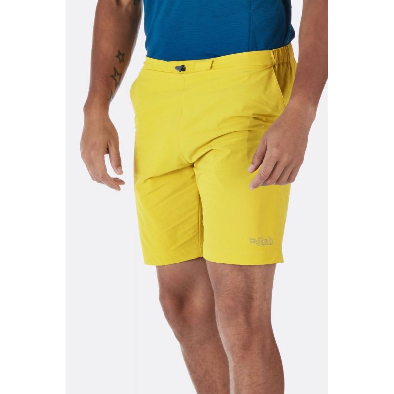 Rab Momentum Shorts - Hiking shorts - Men's