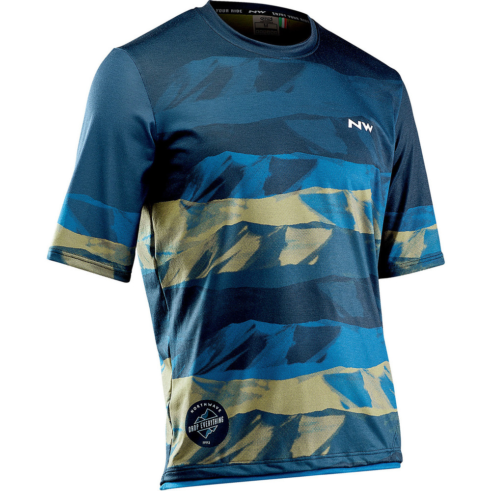 Northwave Xtrail Jersey Short Sleeve Mtb Man - MTB jersey - Men's