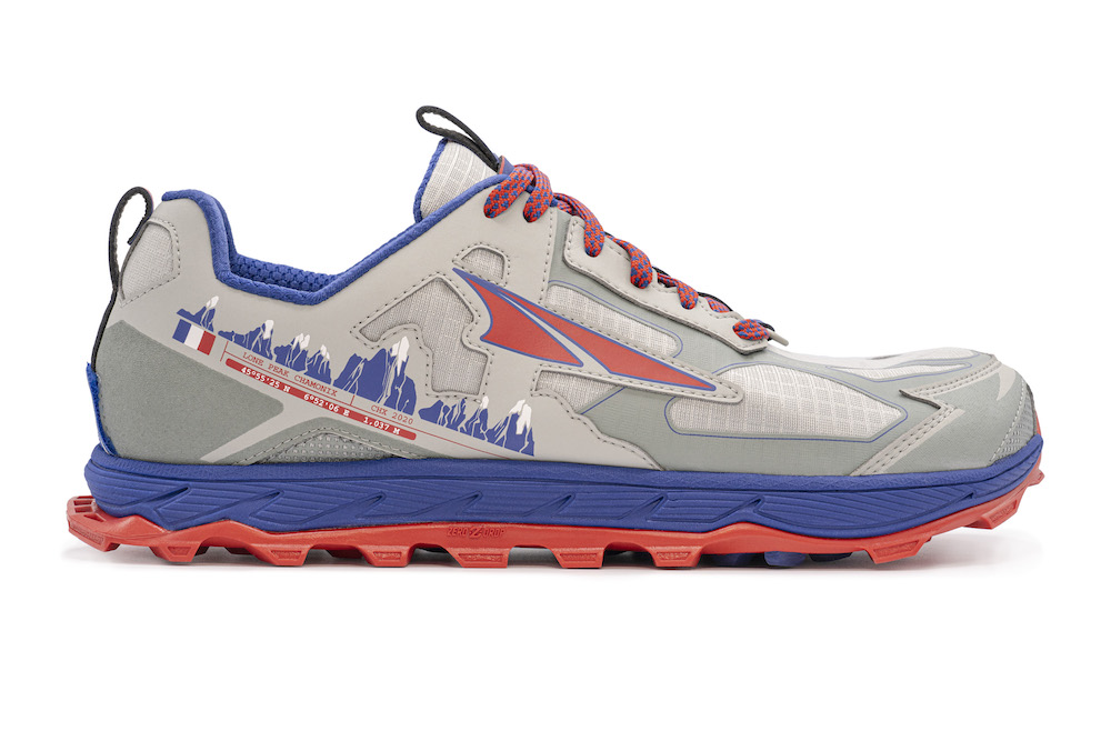 Altra Lone Peak 4.5 Chamonix - Trail running shoes - Men's