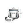 Yeti Hopper Flip 12 - Camp Cooler