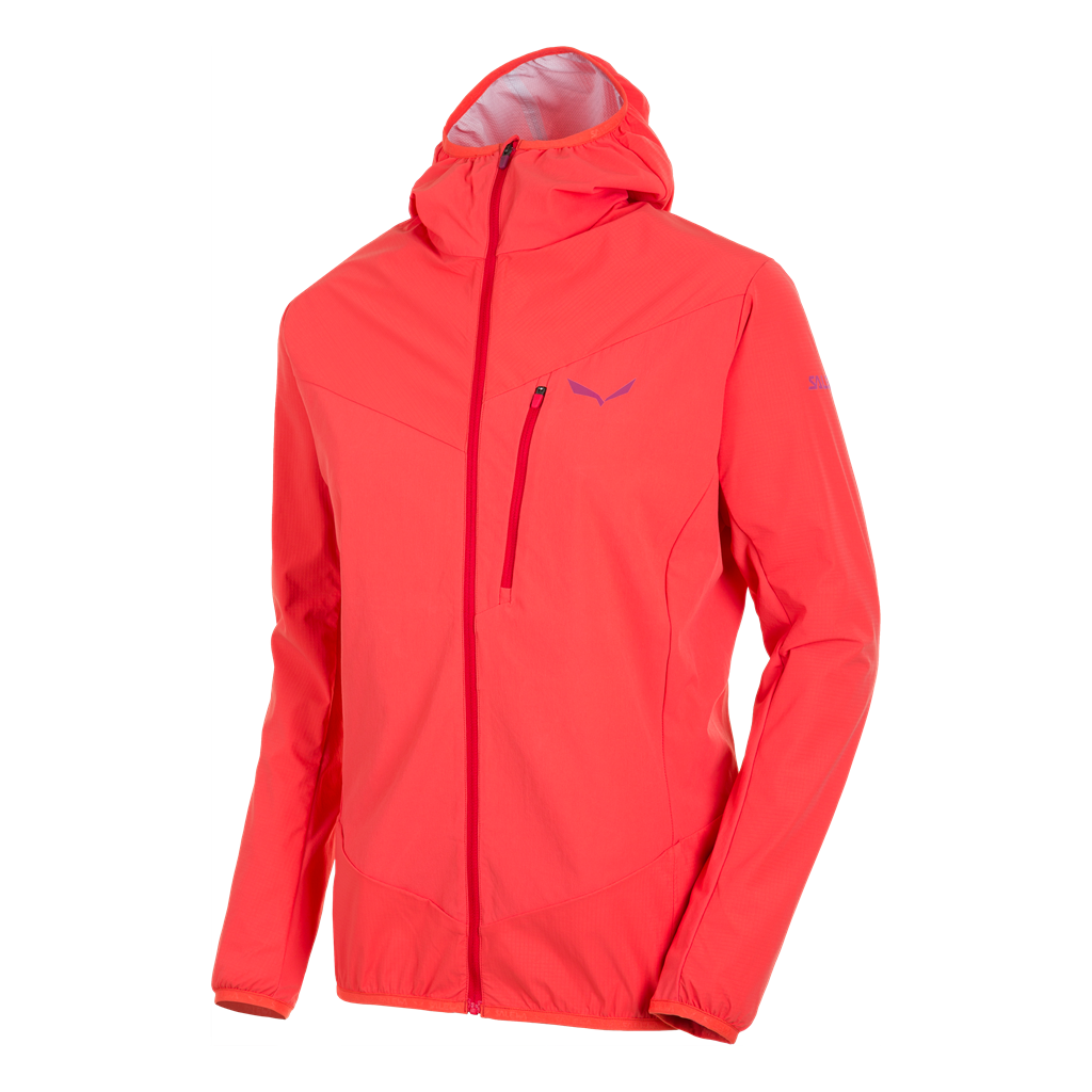 Salewa - Pedroc Hybrid 2 Durastretch / Powertex - Hardshell jacket - Women's