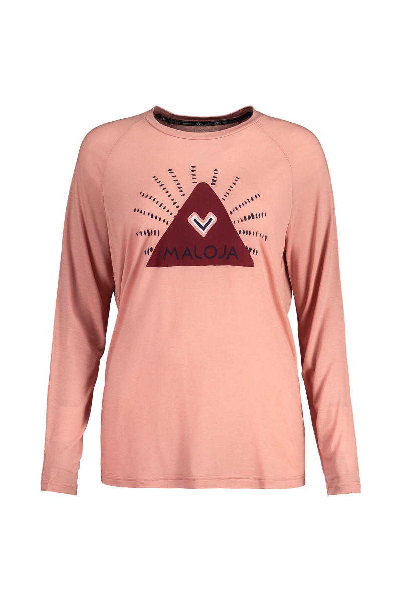 Maloja PlantaM. - T-Shirt - Women's