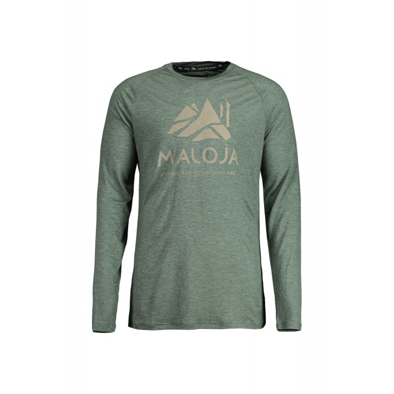 Maloja GablerM. - T-Shirt - Men's
