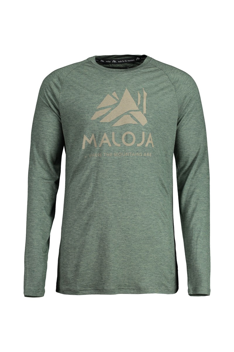Maloja GablerM. - T-Shirt - Men's
