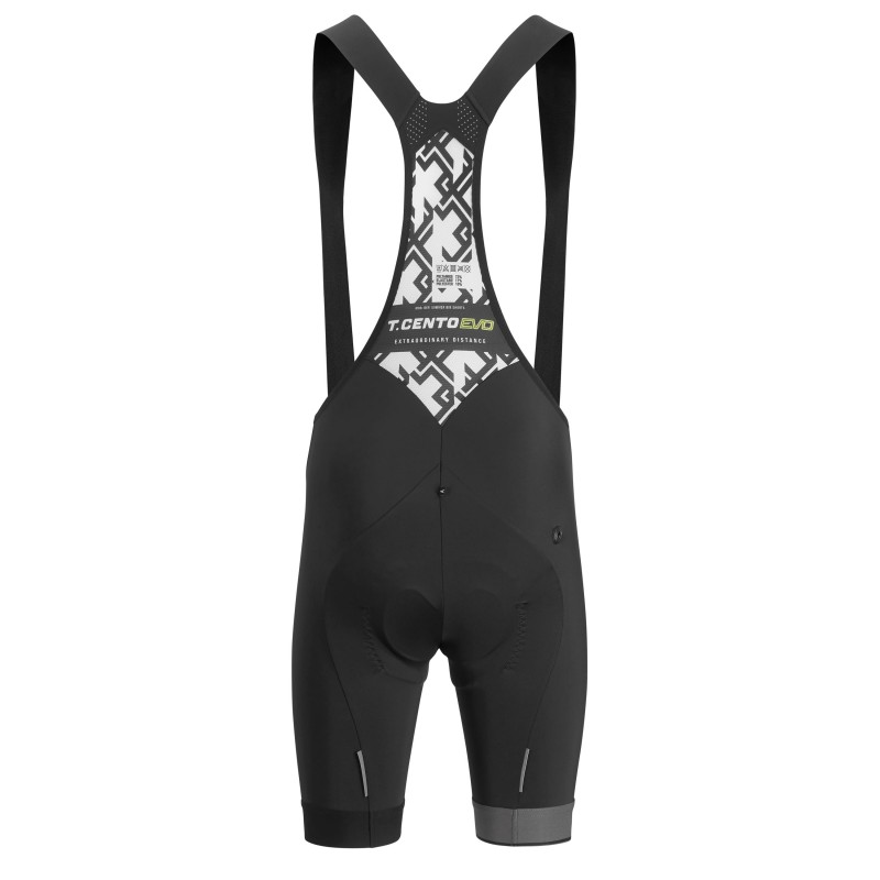 Download Assos Cento Evo Bib Shorts - Cycling shorts - Men's