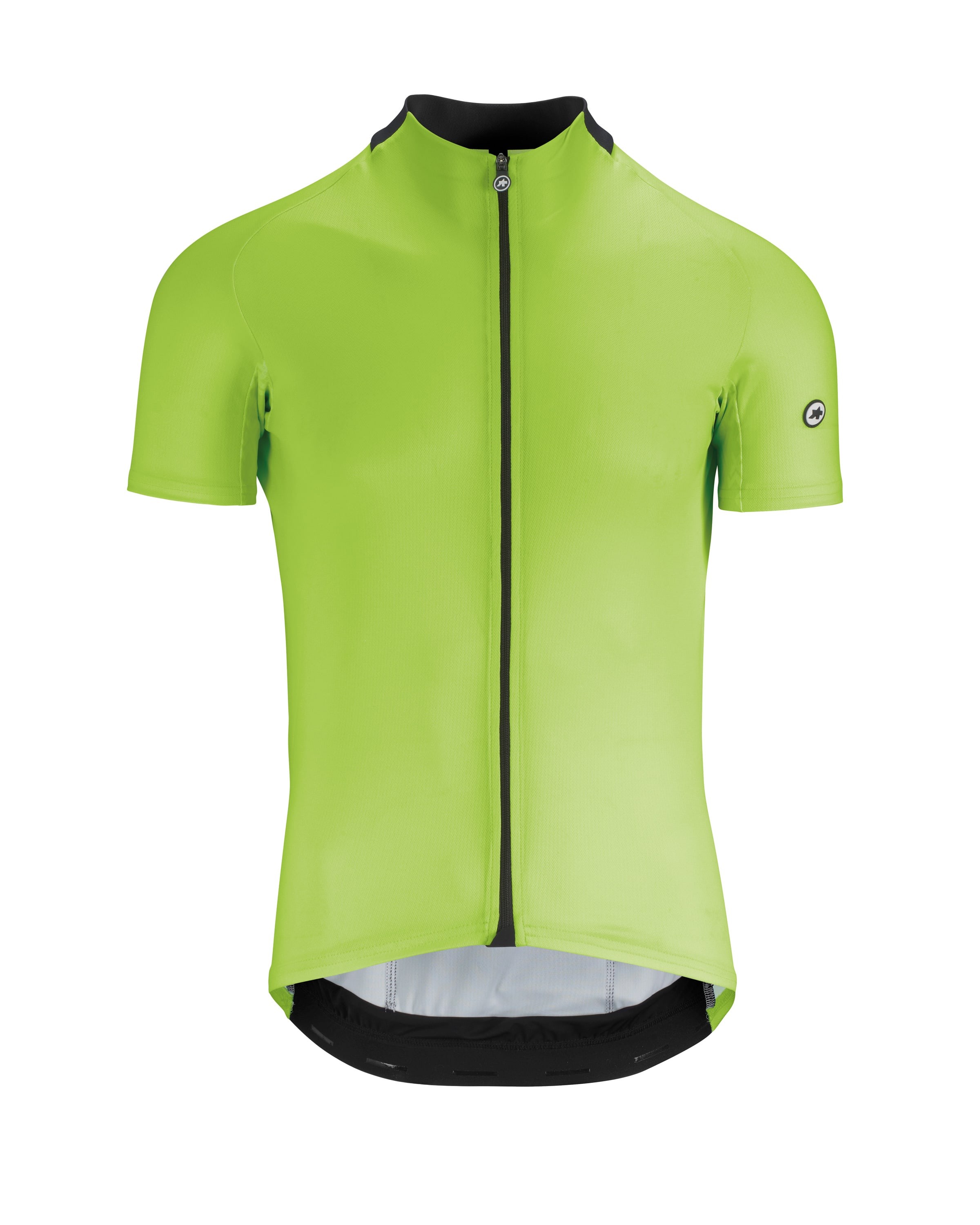 Assos Mille GT Short Sleeve Jersey - Cycling jersey - Men's