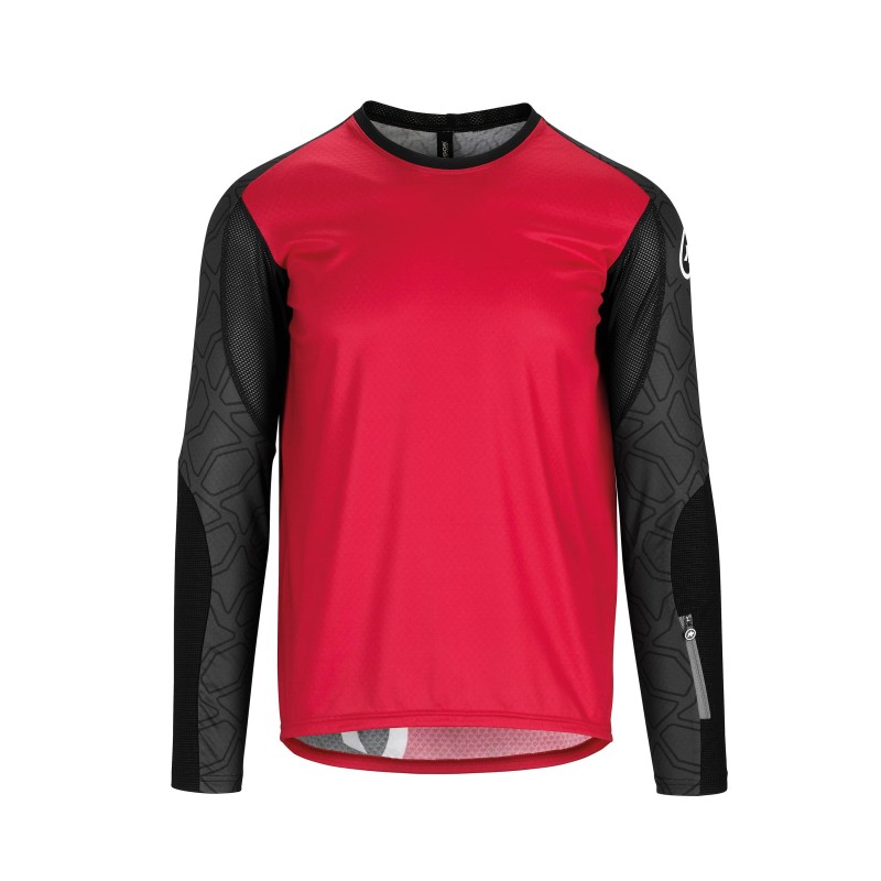 Assos TRAIL LS Jersey - MTB jersey - Men's