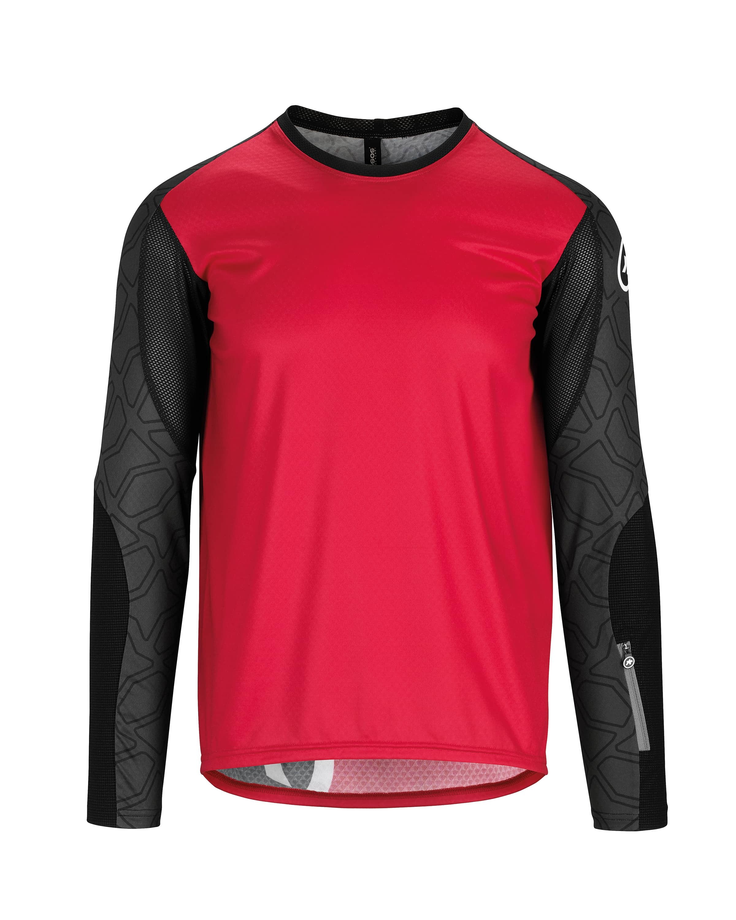 Assos TRAIL LS Jersey - MTB jersey - Men's