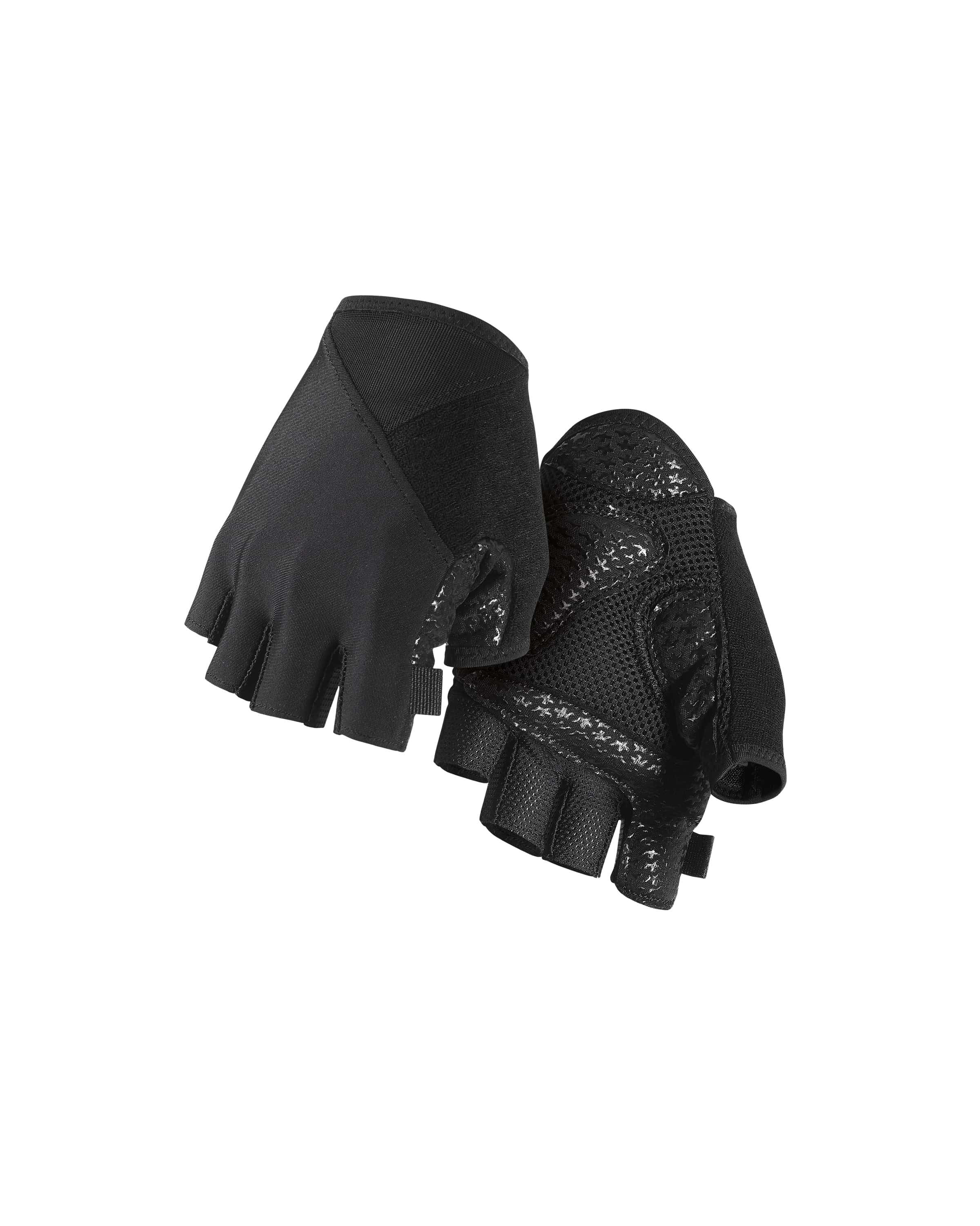 Assos summerGloves_S7 - Short finger gloves