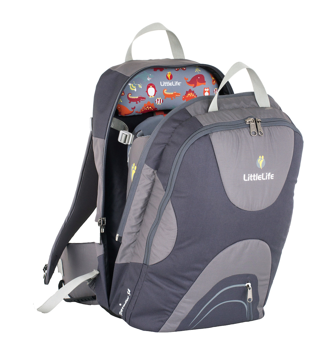 LittleLife Traveller S4 - Kid carrier