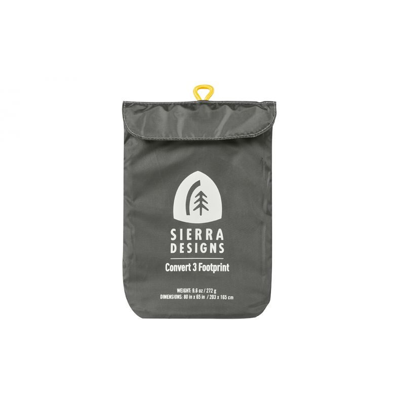 Sierra Designs Convert 3 Footprint