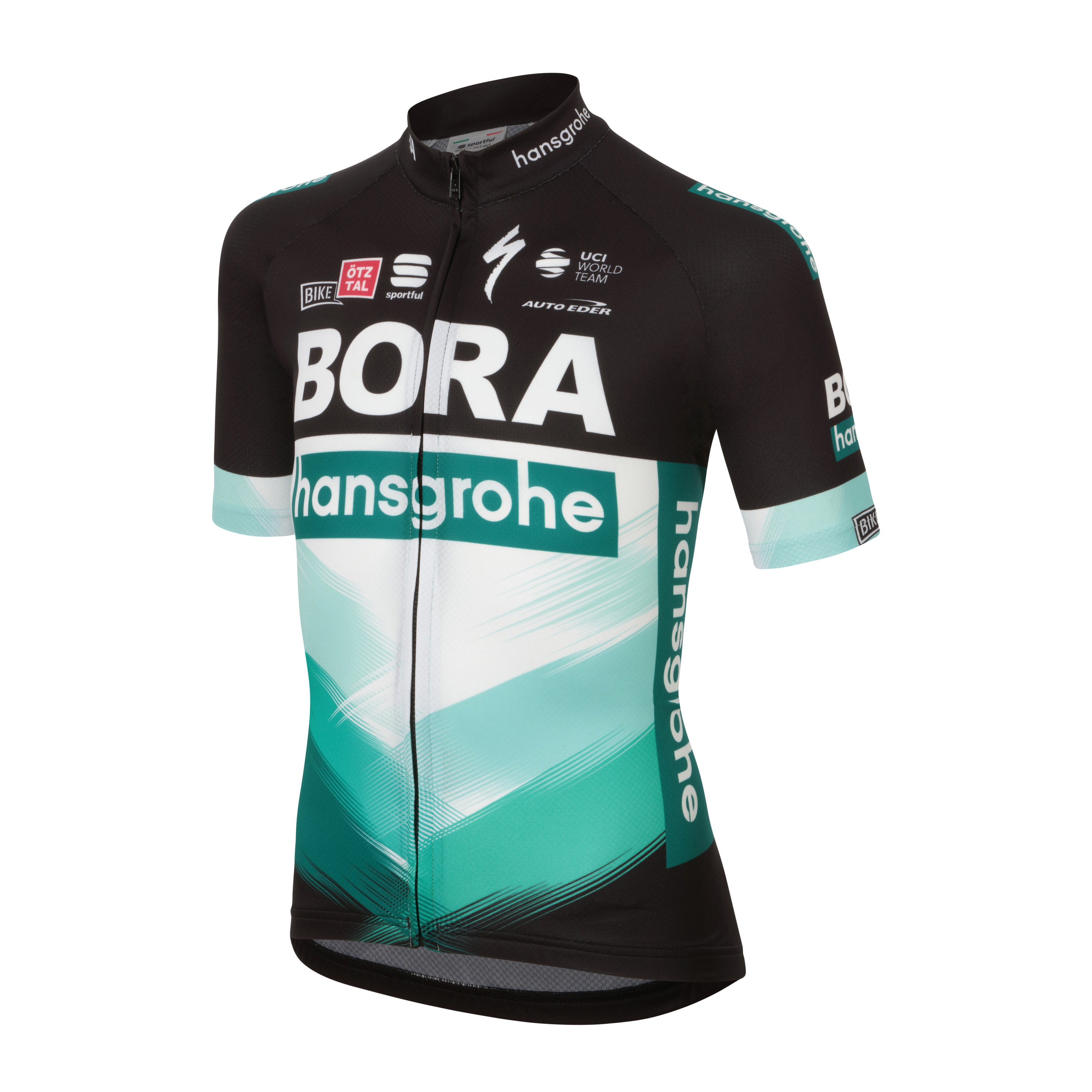 Sportful Bora Hansgrohe Kids Jersey - Cycling jersey - Kids