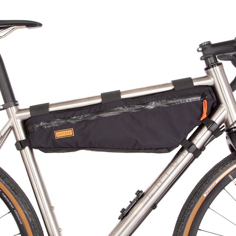 Restrap Frame Bag - Top tube bag