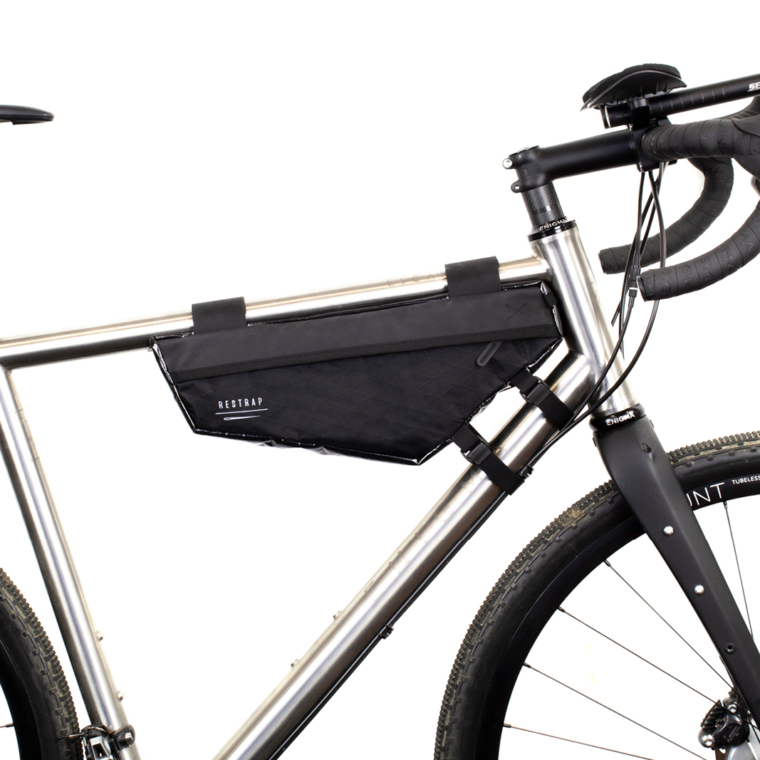 Restrap Race Frame Bag - Top tube bag