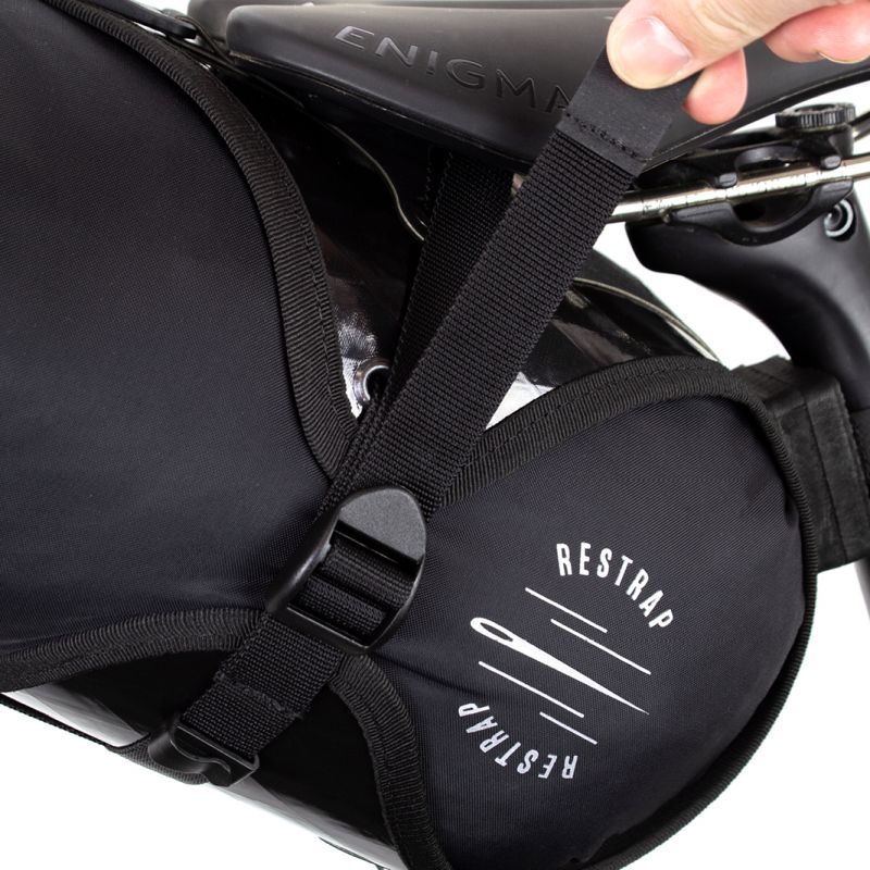 Restrap Race Saddle Bag Bike saddlebag