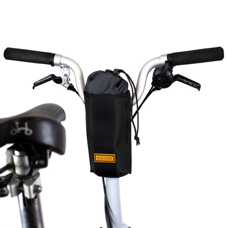 Restrap City Bike Stem - Handlebar bag