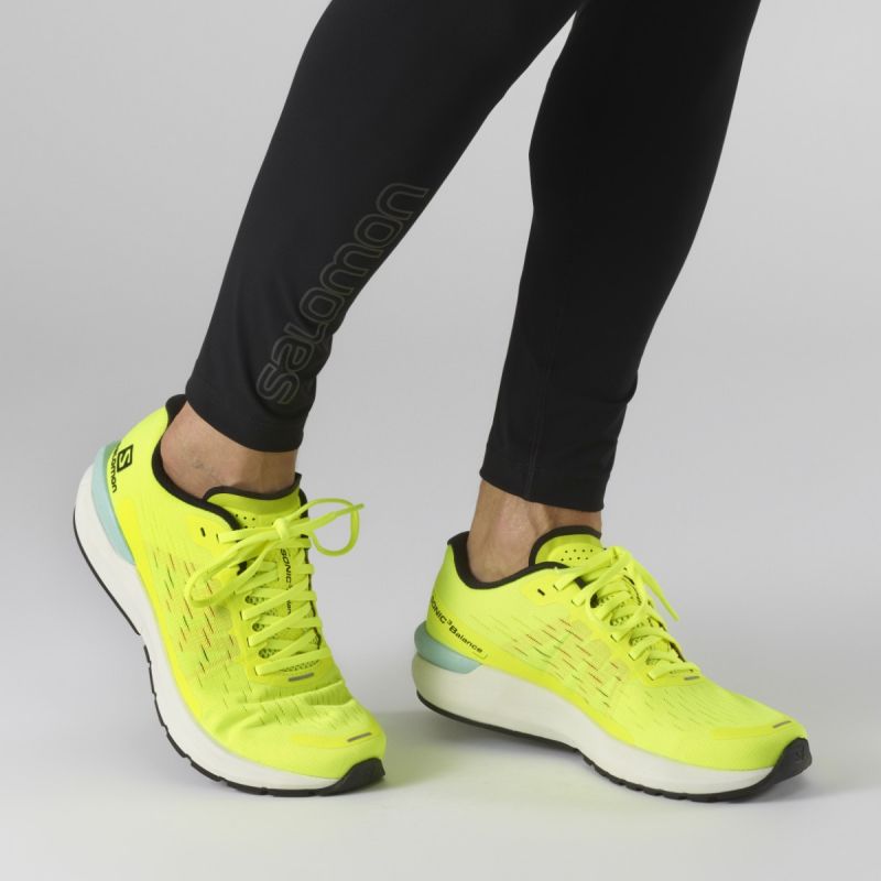 salomon sonic 3 balance