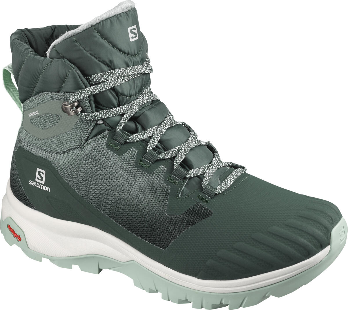 Salomon Vaya Blaze TS CSWP - Walking shoes - Women's
