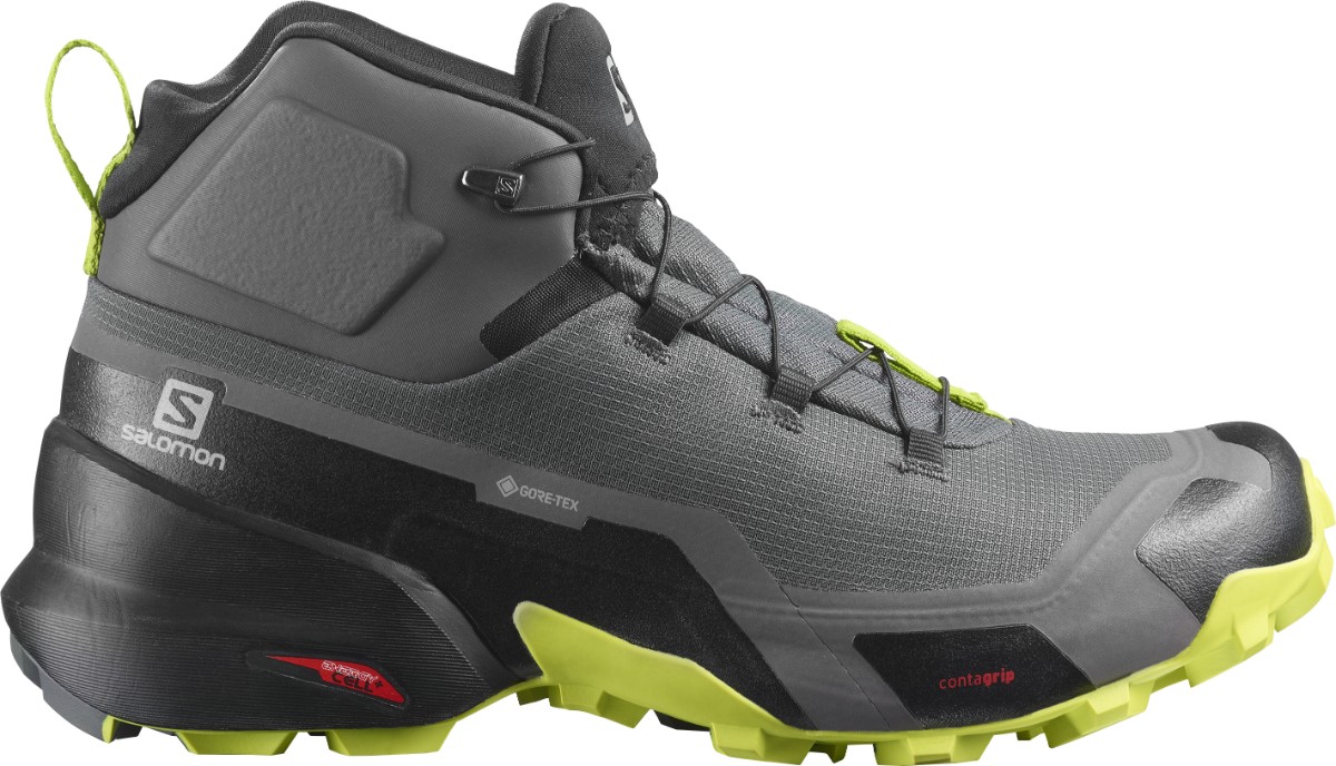 Salomon Cross Hike Mid GTX - Trekking boots - Men's