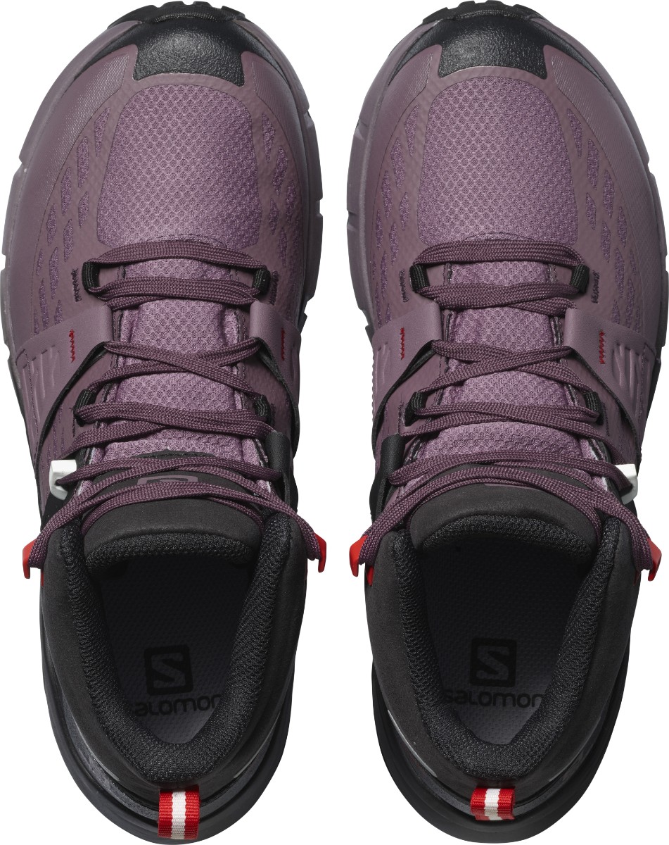 Salomon Odyssey Mid GTX - Trekking boots - Women's
