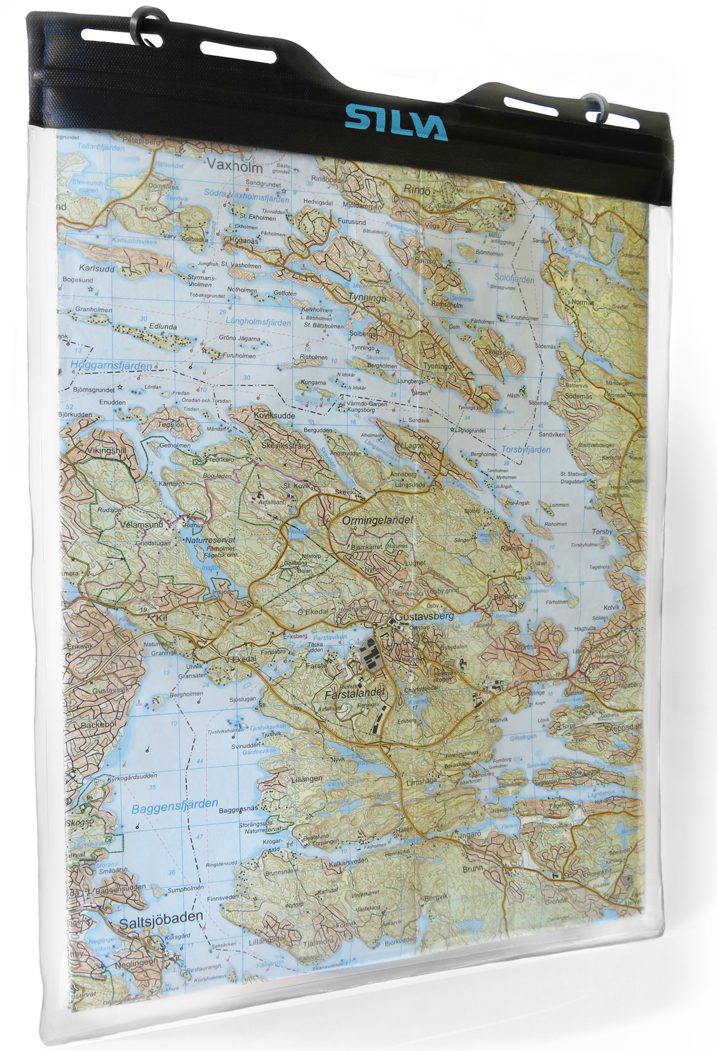 Silva - Carry Dry Map A4 - 29,7 x 24 cm