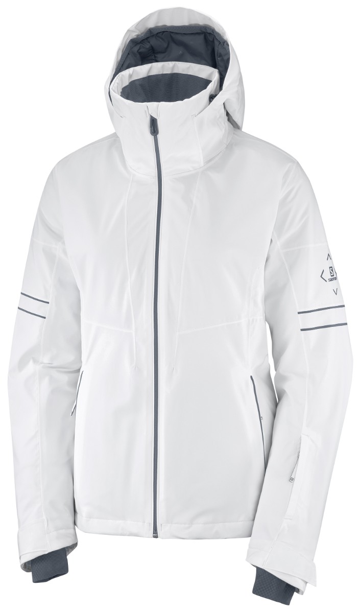 Salomon The Brilliant Jacket - Ski jacket - Women's