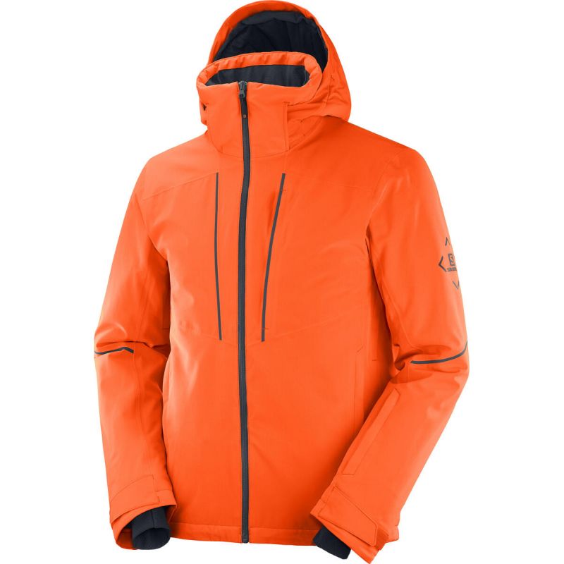 Salomon Edge Jacket - Ski Jacket - Men's