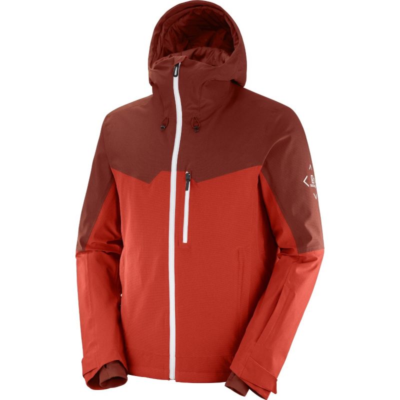 Salomon Untracked Jacket Ski jacket Men's