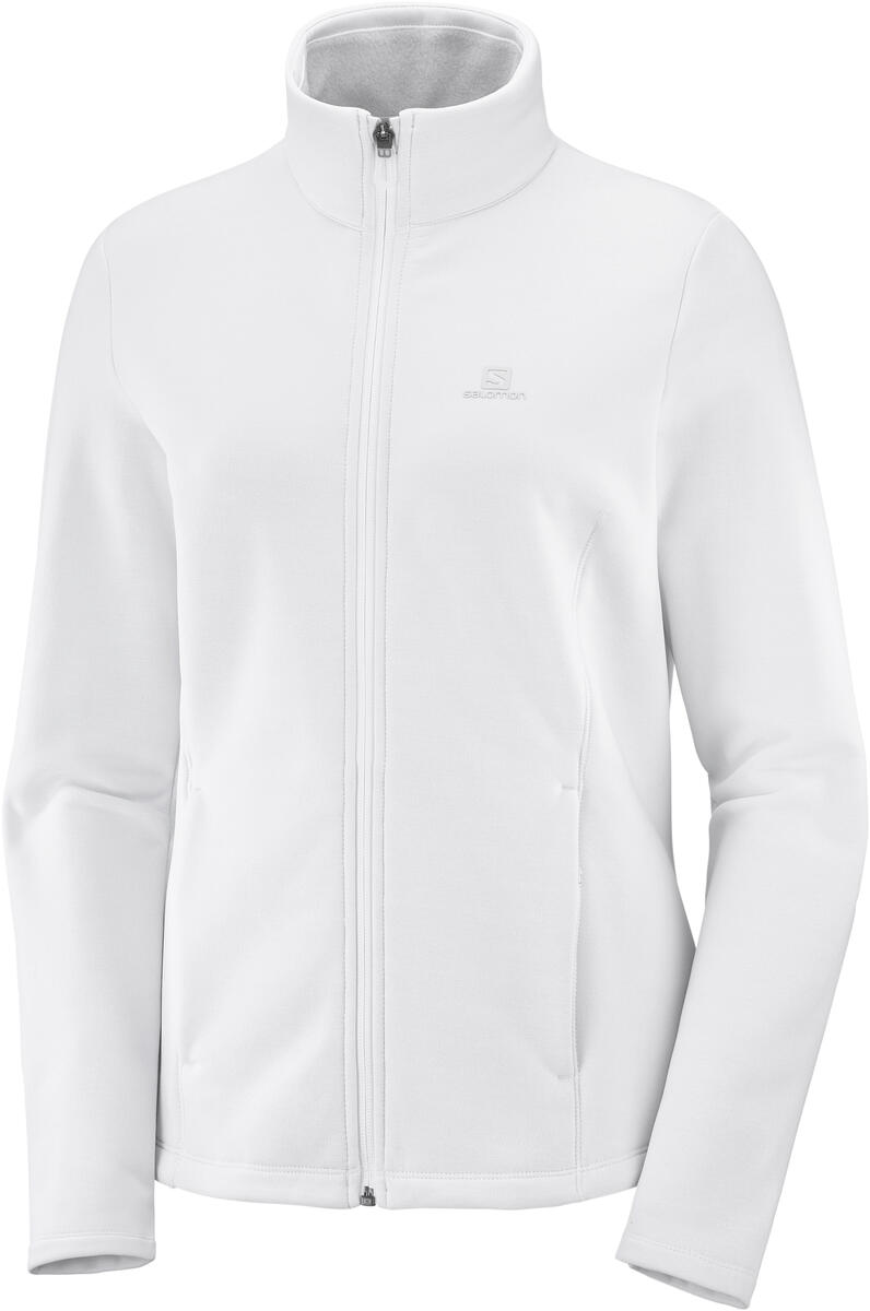 Salomon Radiant FZ - Fleece jacket - Women's