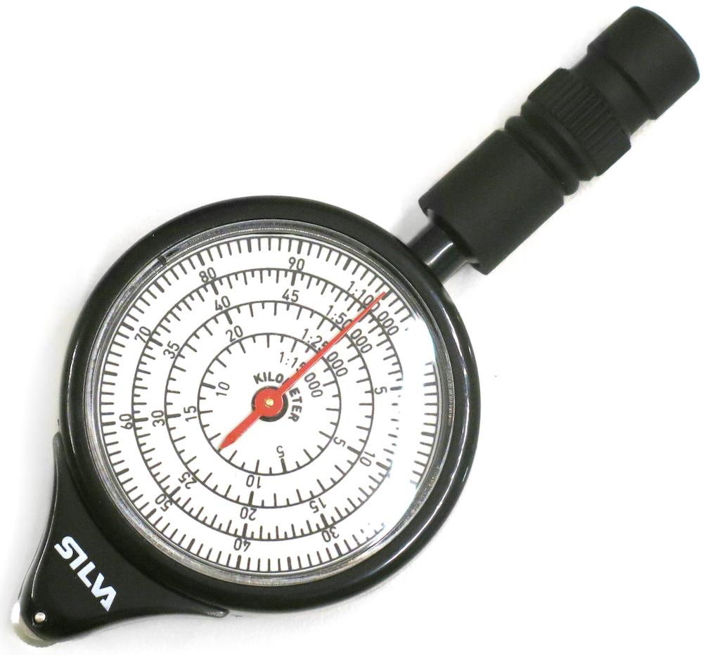 Silva - Map Measurer Path