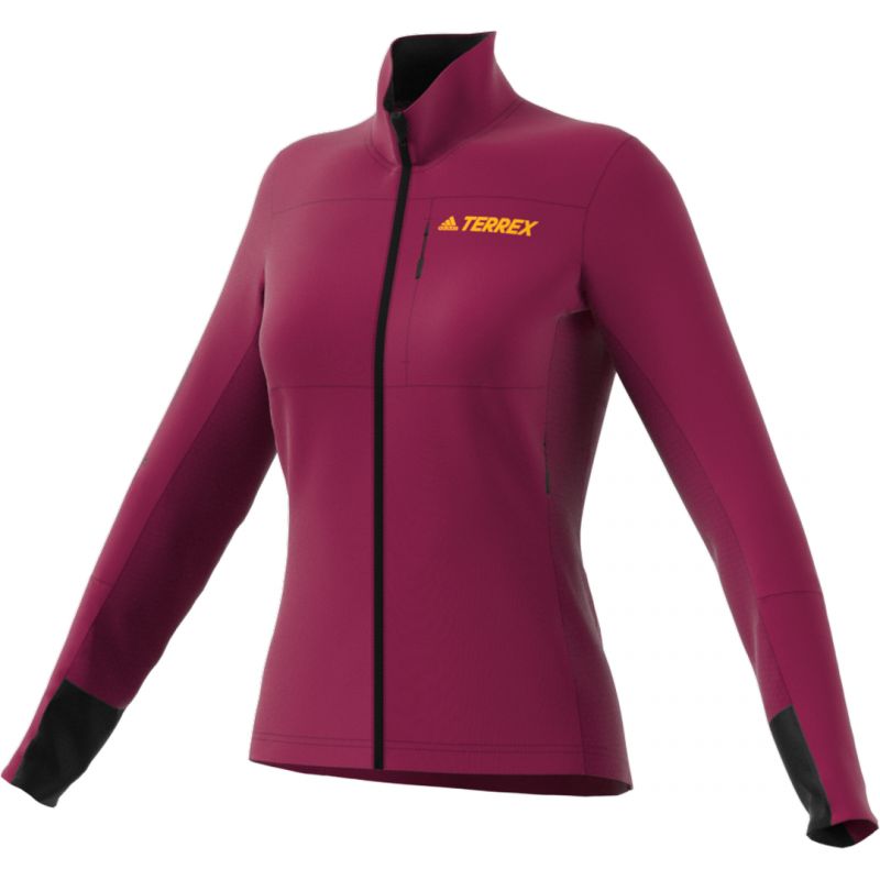 Adidas Agravic XC - Softshell jacket - Women's