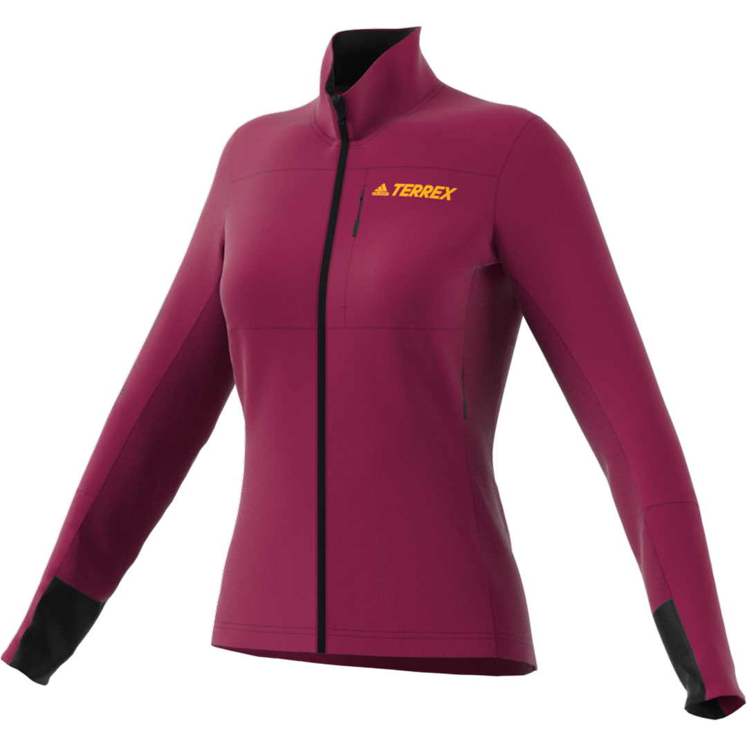Adidas Agravic XC - Softshell jacket - Women's