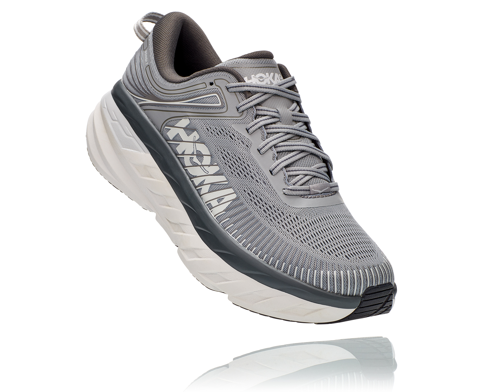 Hoka Bondi 7 - Running shoes - Men's
