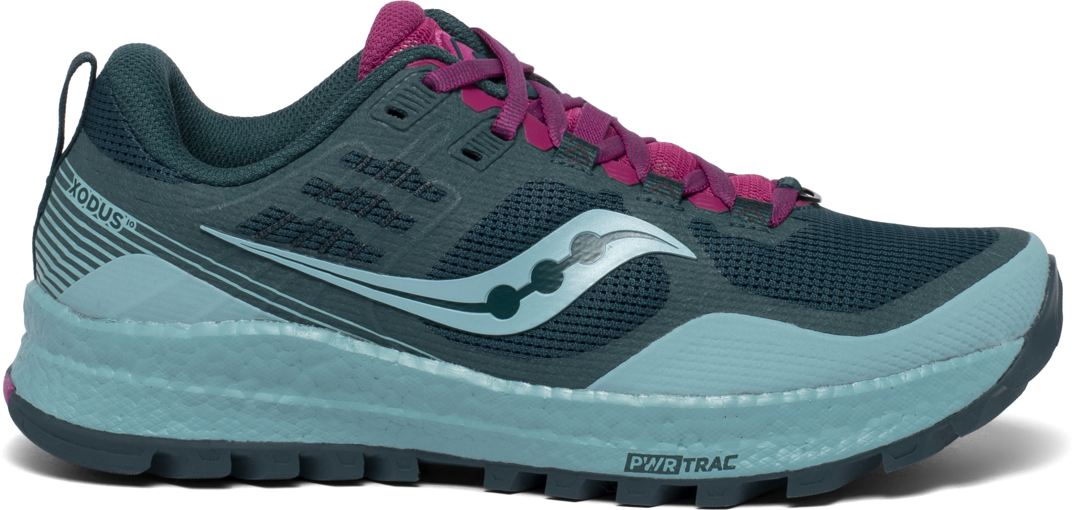 Saucony Xodus 10 - Trail Running shoes - Women's