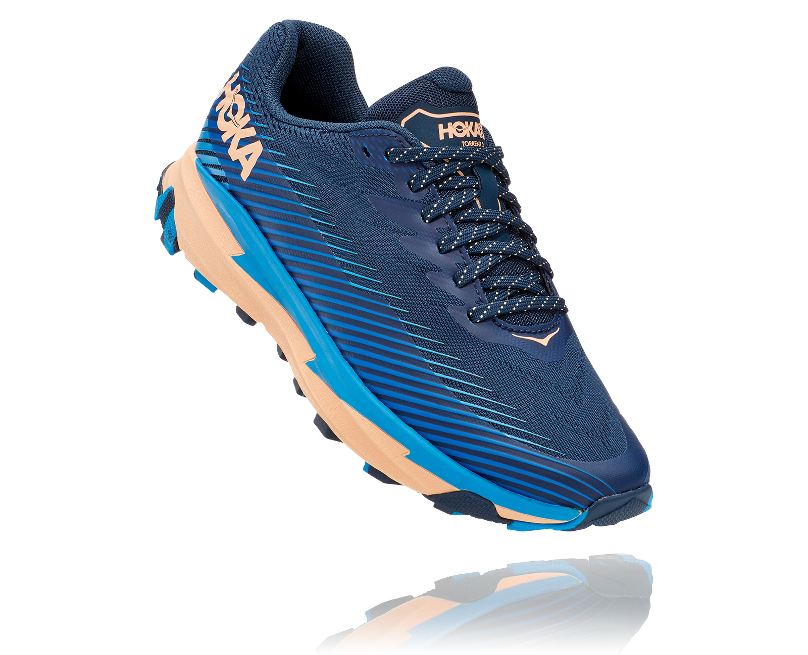 Hoka Torrent 2 - Trail Running shoes - Women's