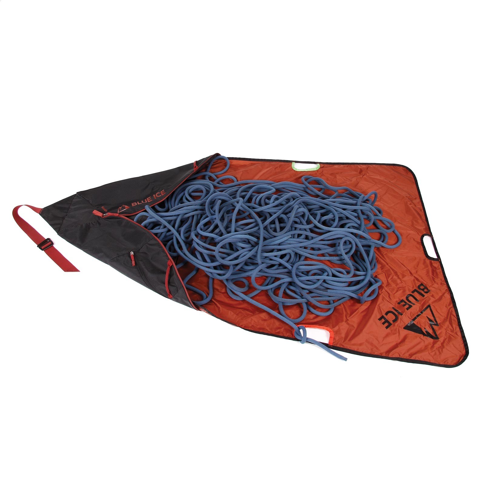 Blue Ice Koala - Rope bag