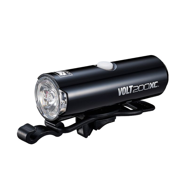 Cateye Volt 200 XC Front