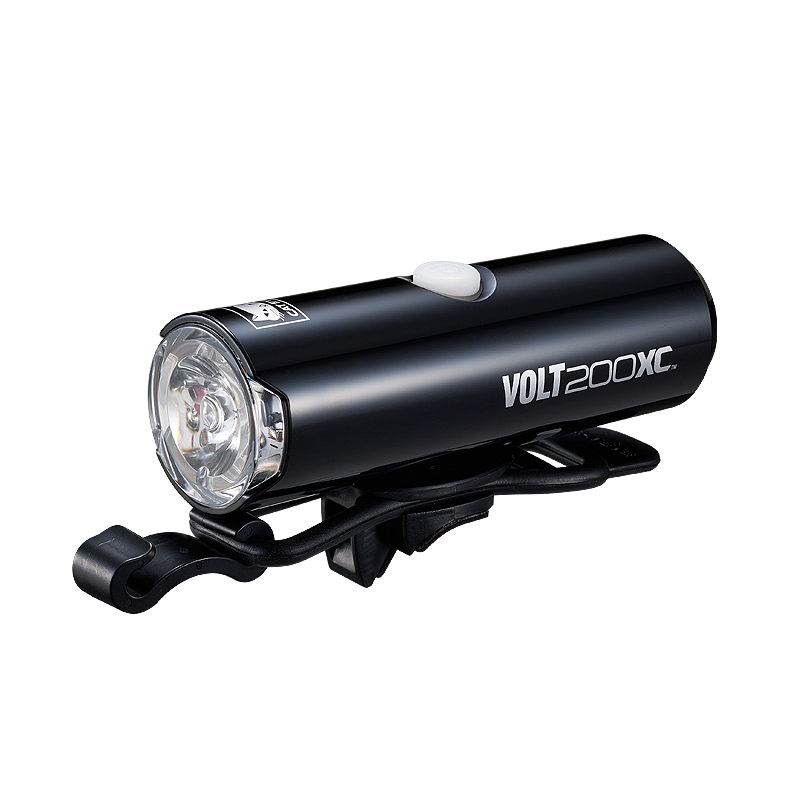 Cateye Volt 200 XC Front