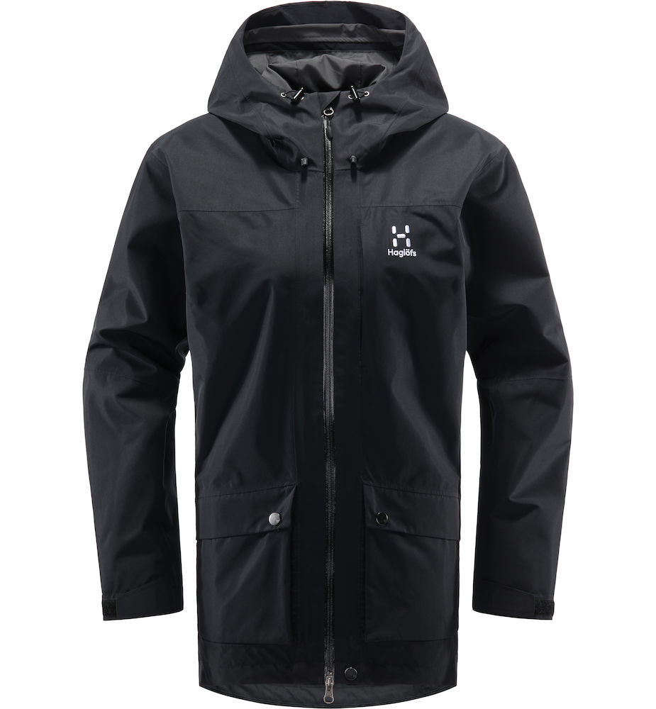 Haglöfs Rubus GTX Jacket - Waterproof jacket - Women's
