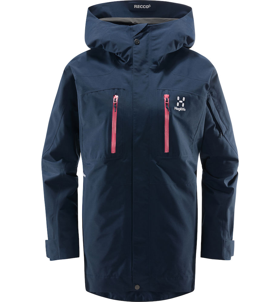 Haglöfs Elation GTX Jacket - Ski jacket - Women's