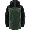 Fjell Green / True Black