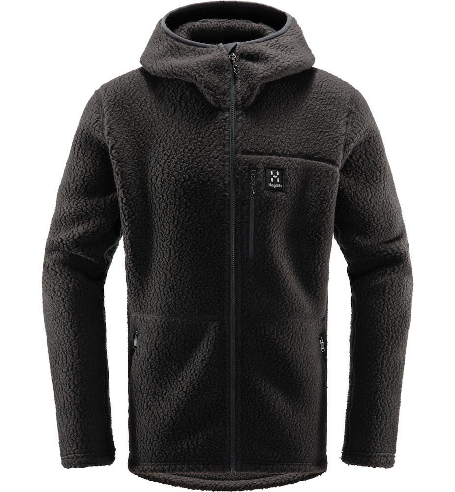 Haglöfs Pile Hood - Fleece jacket - Men's