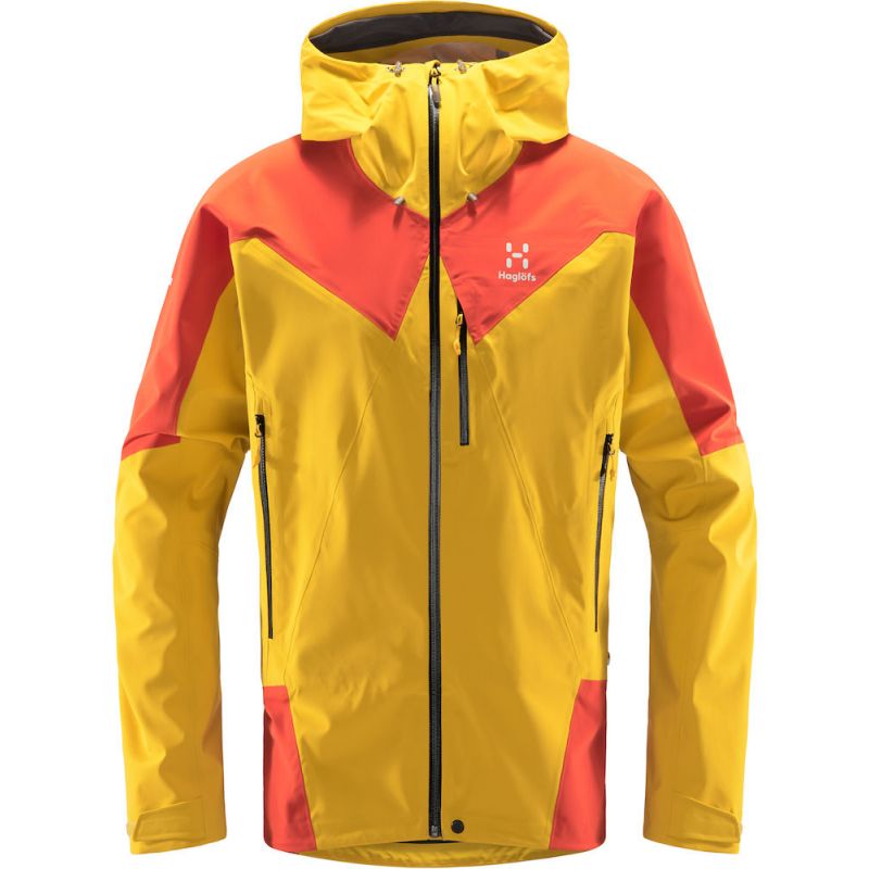 haglöfs rugged fjell jacket